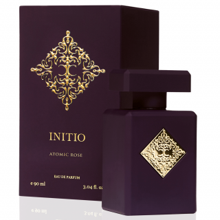 atomic-rose-90ml Initio - Atomic Rose - The Carnal Blends - Eau de Parfum 90 ml