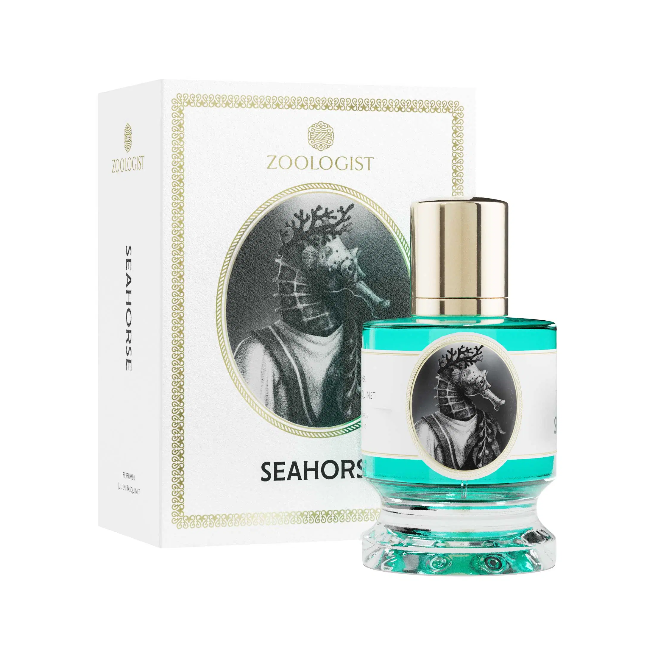 Zoologist - Seahorse - Extrait de Parfum