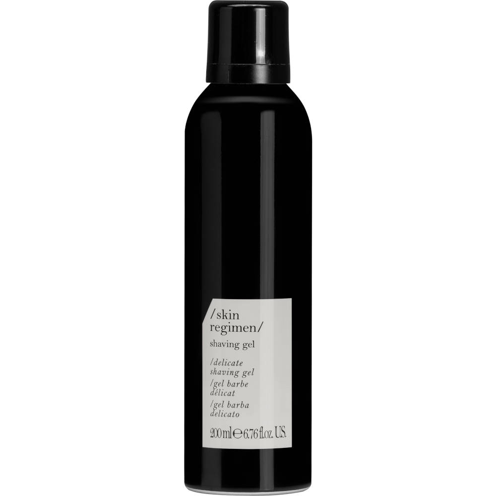 Skin-Regimen-Shaving-Gel Skin Regimen – Shaving Gel – Delicate Shaving Gel – 200 ml