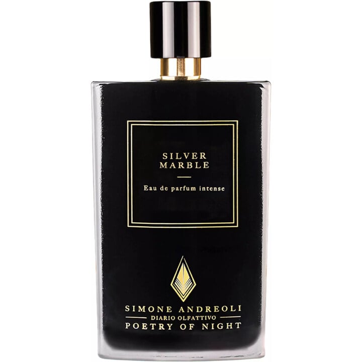 Simone Andreoli - Silver Marble - Eau de Parfum Simone Andreoli - Silver Marble - Eau de Parfum