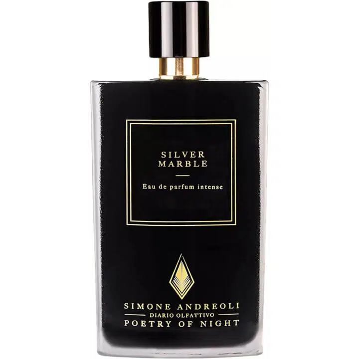 Simone Andreoli - Silver Marble - Eau de Parfum