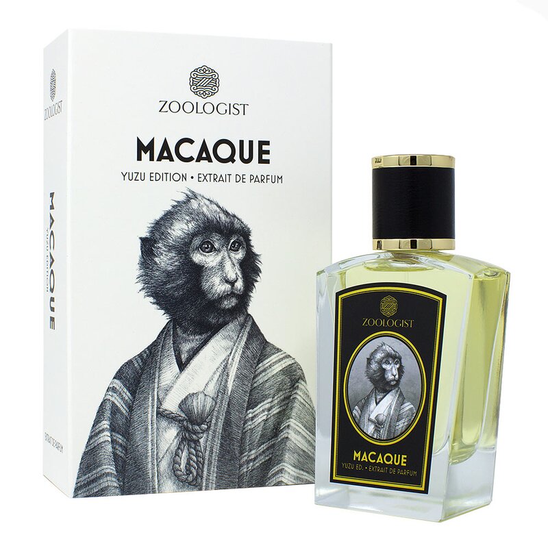 Zoologist Perfumes - Macaque Yuzu Edition - Extrait de Parfum