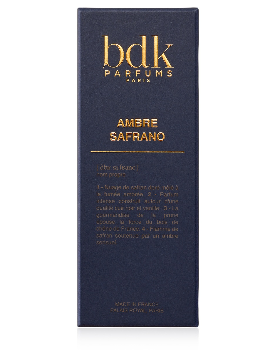 bdk Parfums - Ambre Safrano - Eau de Parfum