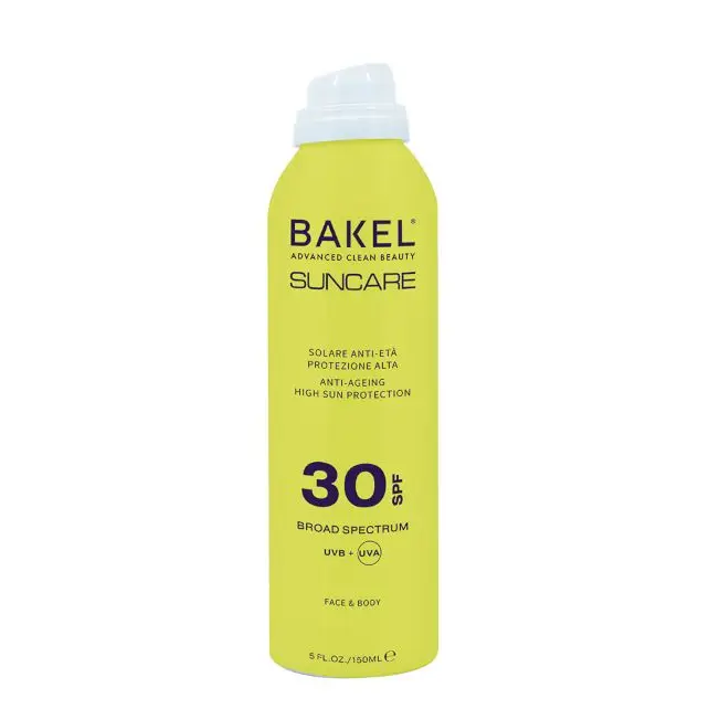 Bakel - Anti-Ageing High-Sun Protection SPF 30 - Sonnenschutzspray Bakel - Anti-Ageing High-Sun Protection SPF 30 - Sonnenschutzspray