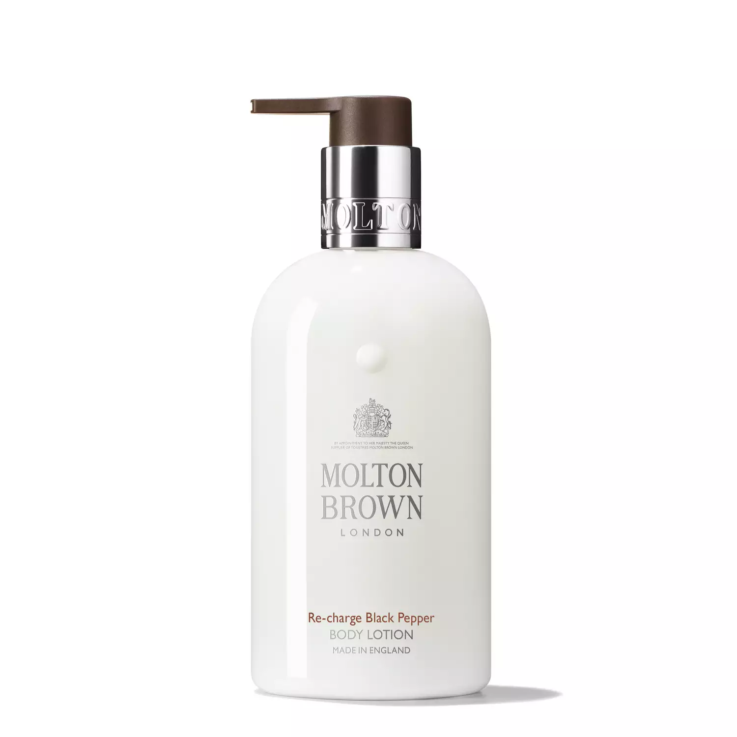 Molton Brown - Re-Charge Black Pepper - Body Lotion 