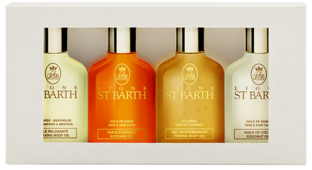Ligne St Barth - Massage Set - Körperpflege Geschenkset Ligne St Barth - Massage Set - Körperpflege Geschenkset