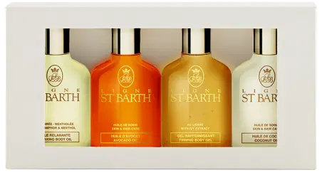Ligne St Barth - Massage Set - Körperpflege Geschenkset