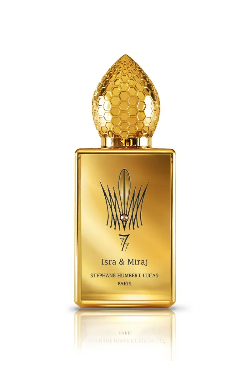 Stephane Humbert Lucas – Isra & Miraj – Haute Parfum – 50 oder 100 ml