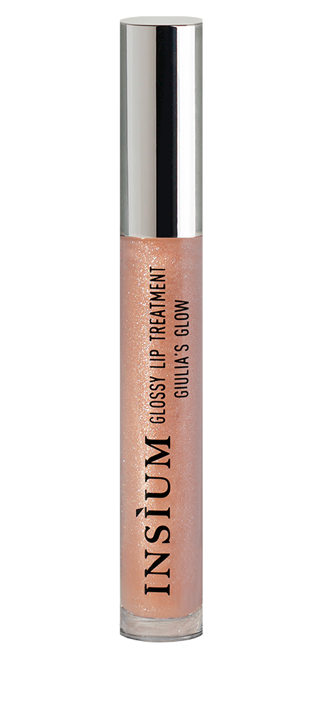 Insium - Giulia's Glow - Glossy Lip Treatment - 7 ml Insium - Giulia's Glow - Glossy Lip Treatment - 7 ml