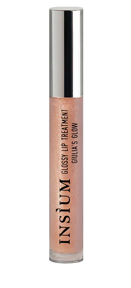 Insium - Giulia's Glow - Glossy Lip Treatment - 7 ml
