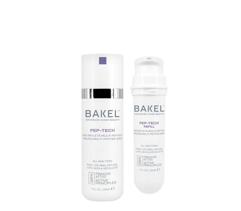 Bakel - Pep-Tech - Anti-Aging Serum Bakel - Pep-Tech - Anti-Aging Serum
