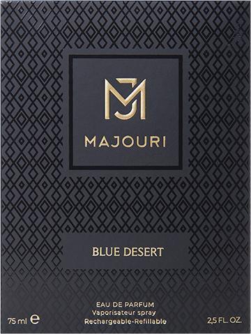 Majouri - Blue Desert - Eau de Parfum