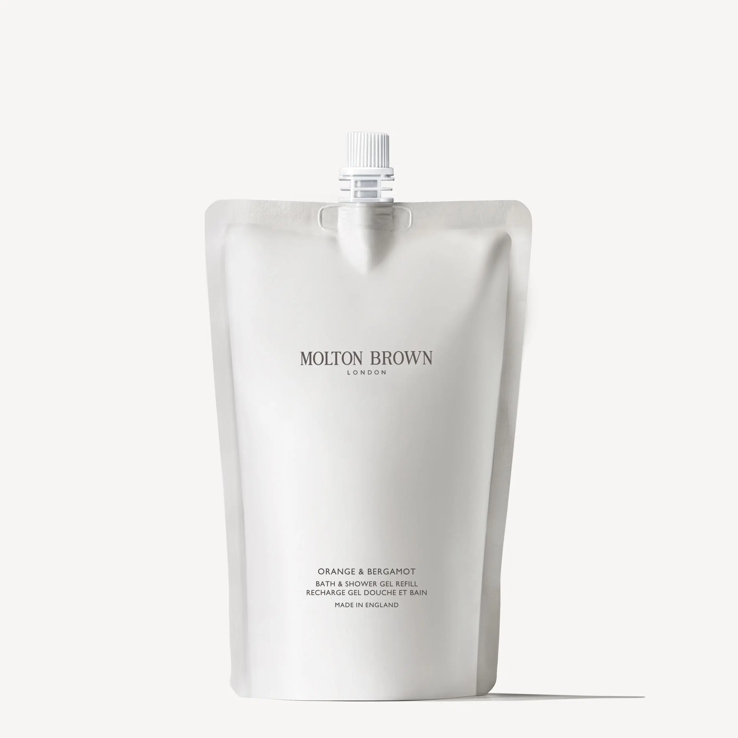 Molton Brown - Orange & Bergamot - Bath & Shower Gel Refill