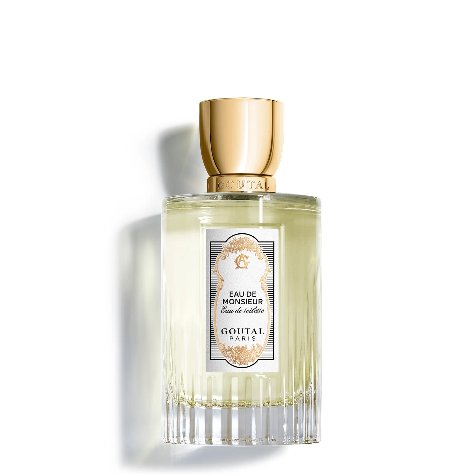 Goutal - Eau de Monsieur - Eau de Toilette Goutal - Eau de Monsieur - Eau de Toilette
