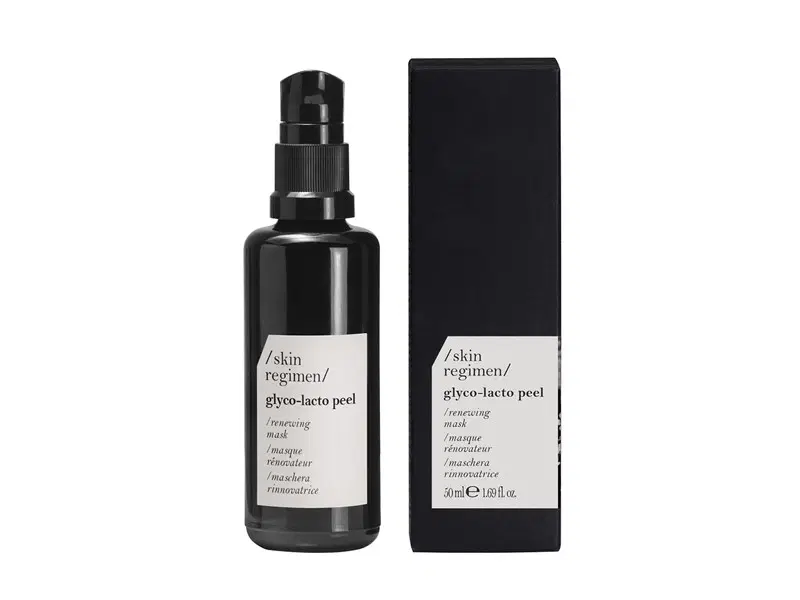 Skin Regimen - Glyco-Lacto Peel 50 ml - Gesichtspeeling