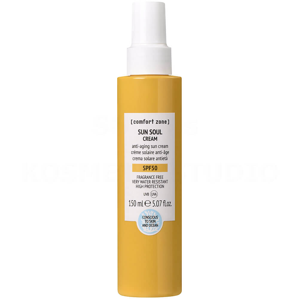Comfort Zone - Sun Soul Cream SPF 50 - Sonnencreme Comfort Zone - Sun Soul Cream SPF 50 - Sonnencreme