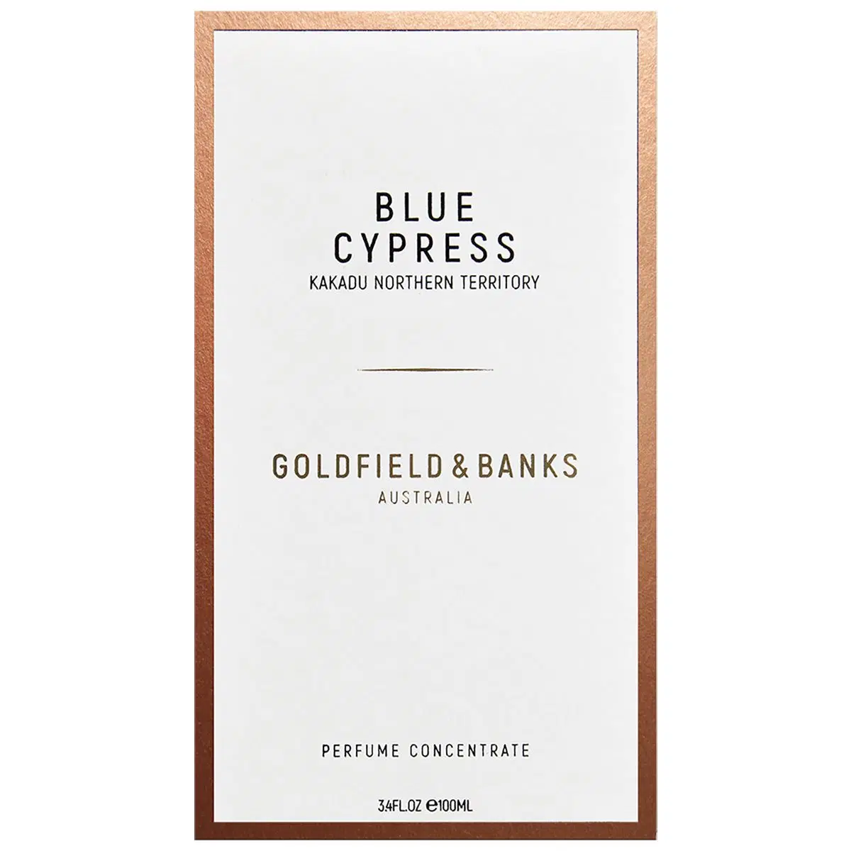 Goldfield & Banks - Blue Cypress - Eau de Parfum