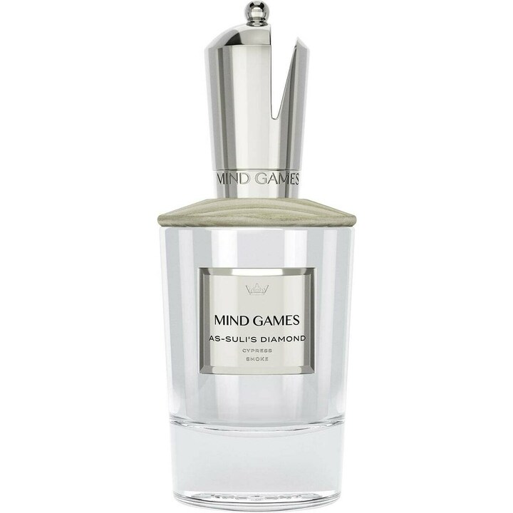 Mind Games - As-Suli's Diamond - Extrait de Parfum Mind Games - As-Suli's Diamond - Extrait de Parfum