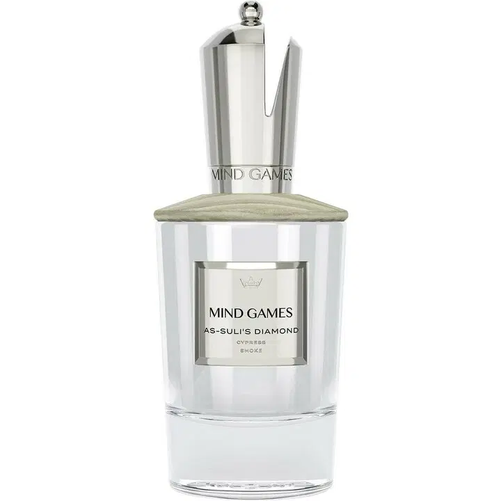 Mind Games - As-Suli's Diamond - Extrait de Parfum