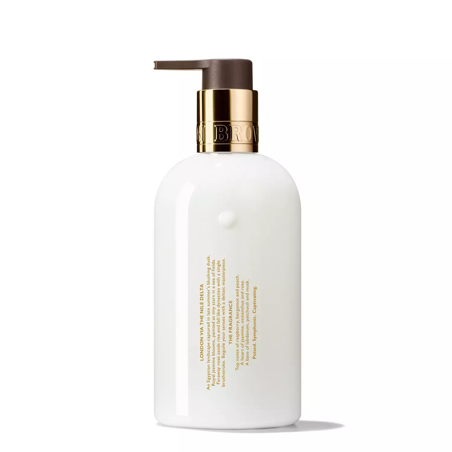 Molton Brown - Jasmine & Sun Rose - Body Lotion 