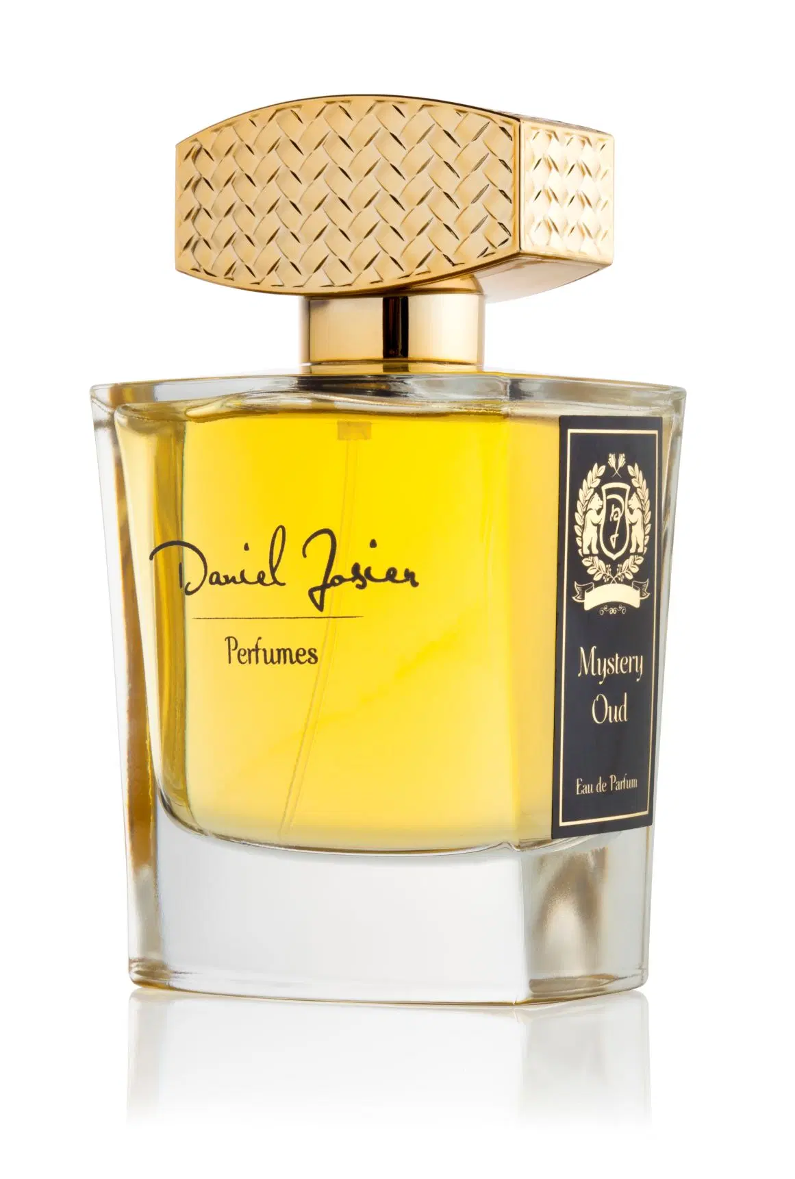 Daniel Josier – Mystery Oud - Eau de Parfum