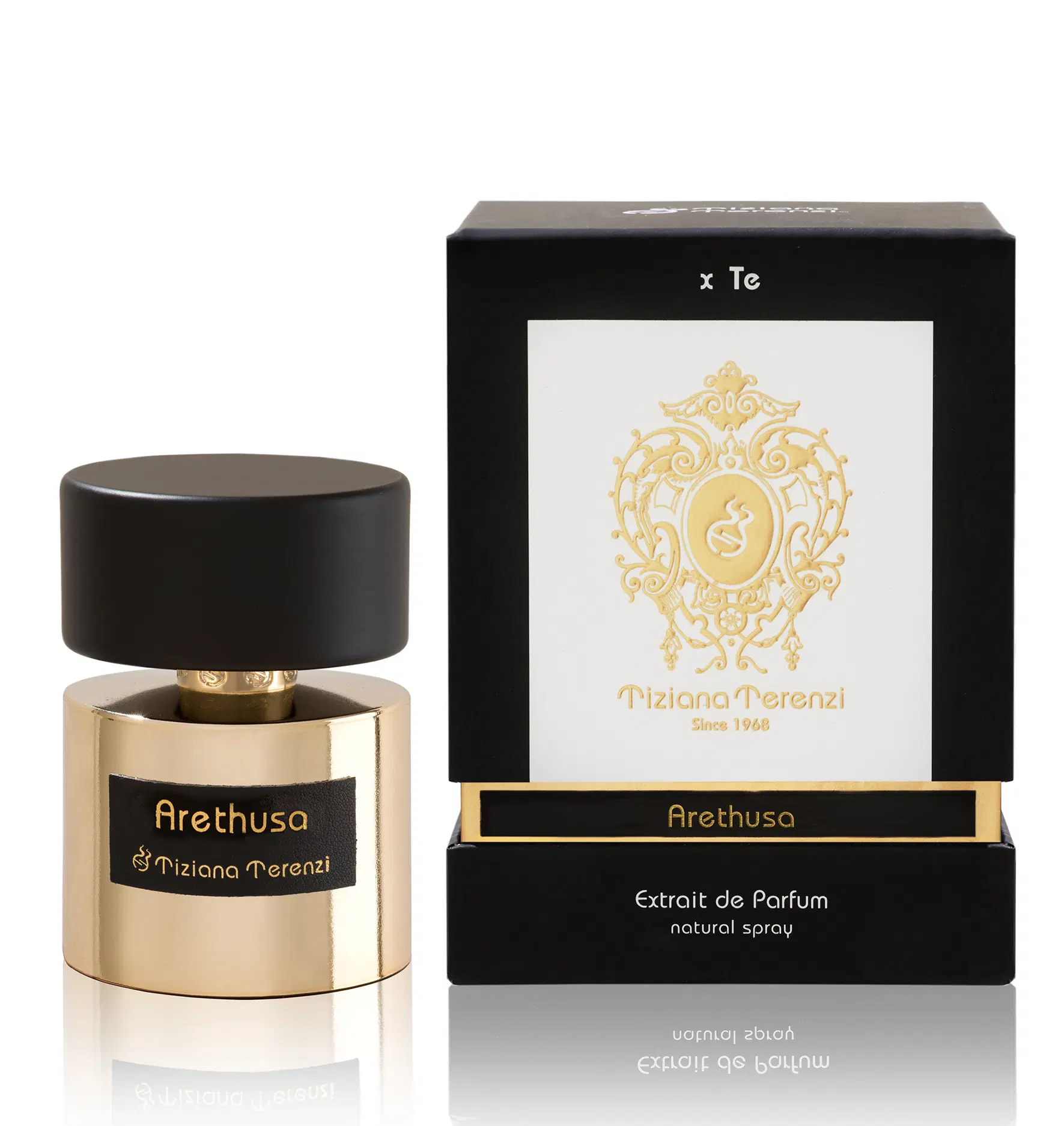 Tiziana Terenzi - Arethusa - Extrait de Parfum