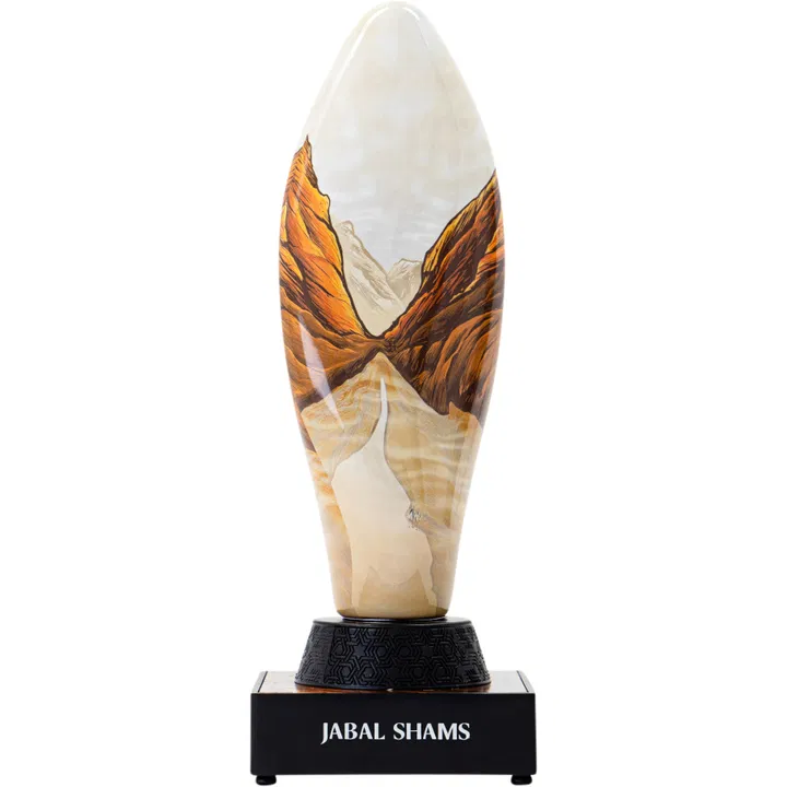 Florian Pontier - Jabal Shams - Eau de Parfum