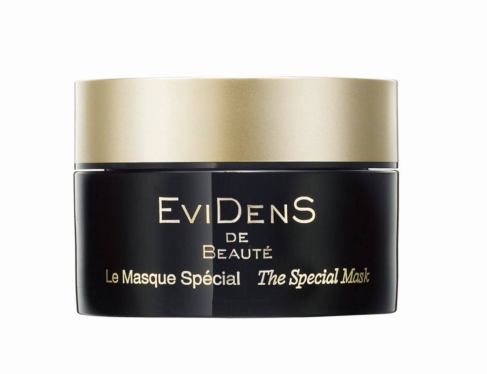 spezial_mask Evidens de Beauté - Special Mask 50 ml - Gesichtsmaske
