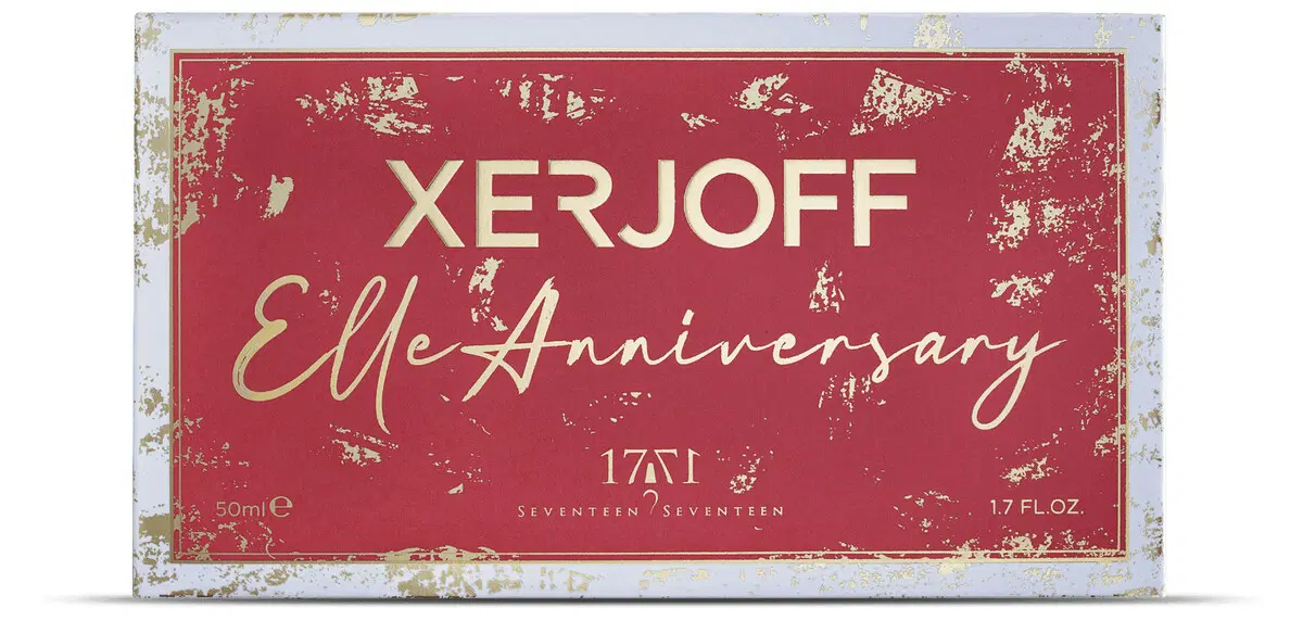 XerJoff - Elle Anniversary - Parfum