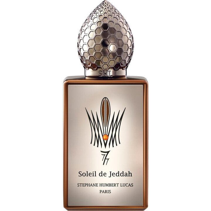 Stephane Humbert Lucas - Soleil de Jeddah Afterglow - Eau de Parfum Stephane Humbert Lucas - Soleil de Jeddah Afterglow - Eau de Parfum