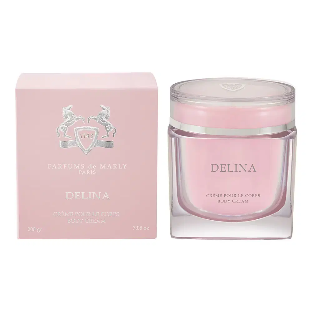 Parfums de Marly - Delina Body Cream - Körperlotion