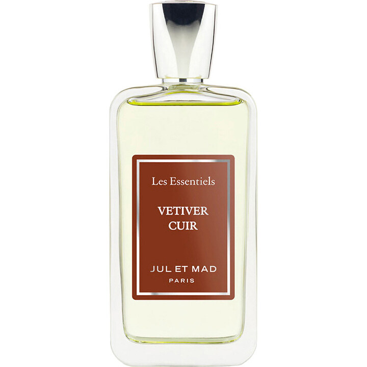 Jul et Mad - Vetiver Cuir - Eau de Parfum Jul et Mad - Vetiver Cuir - Eau de Parfum