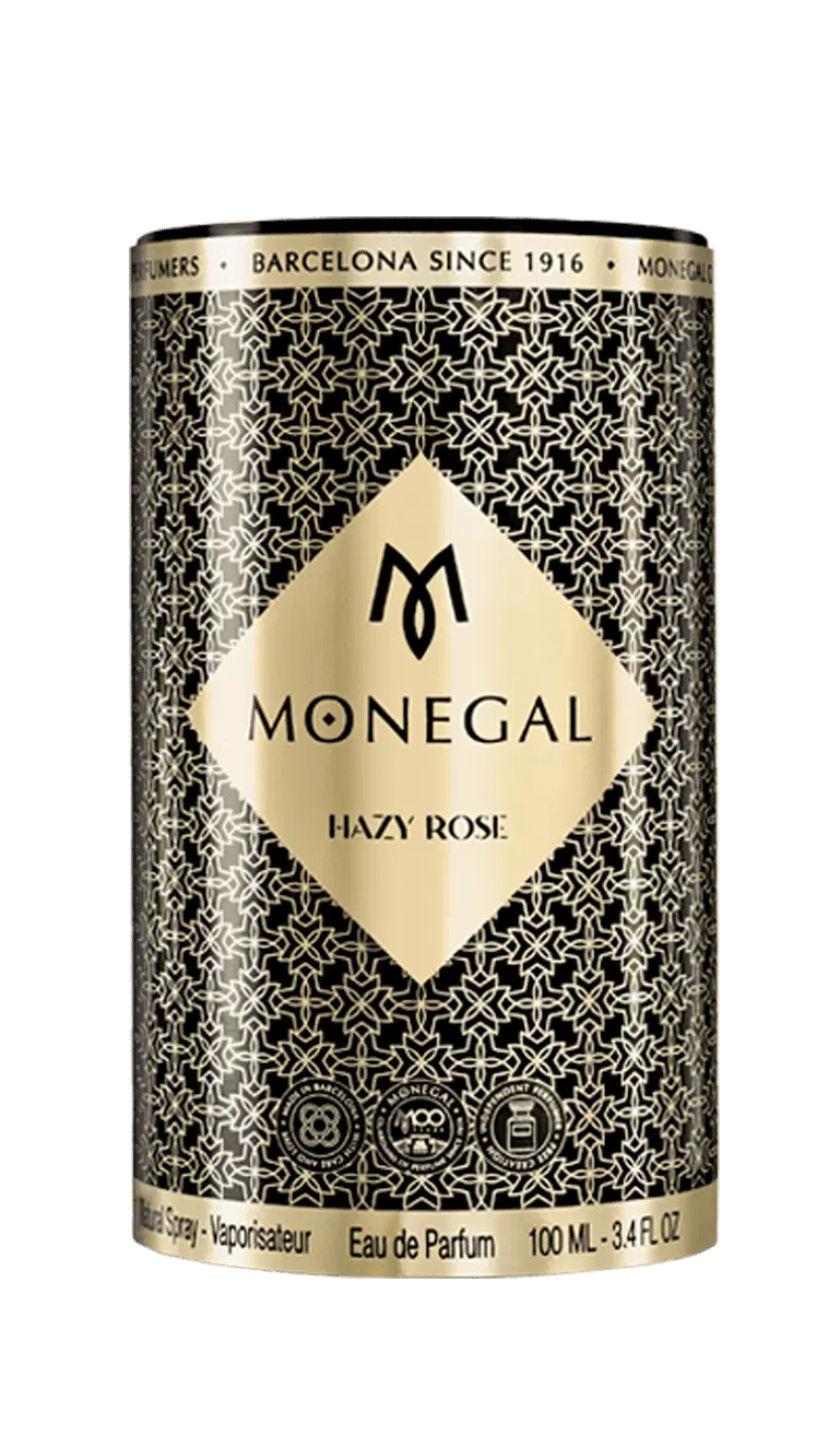 Ramon Monegal - Hazy Rose - Eau de Parfum