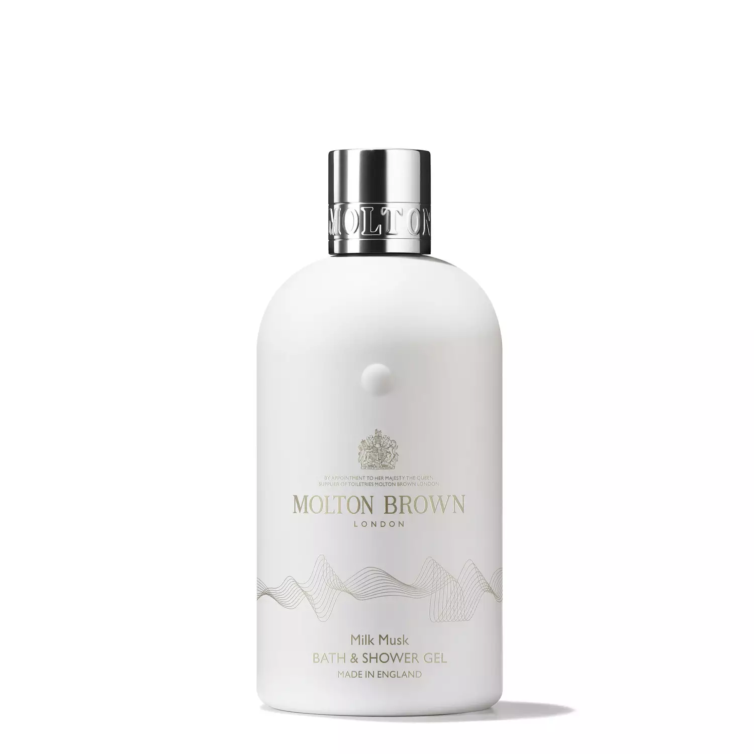 Molton Brown - Milk Musk - Bath & Shower Gel Molton Brown - Milk Musk - Bath & Shower Gel