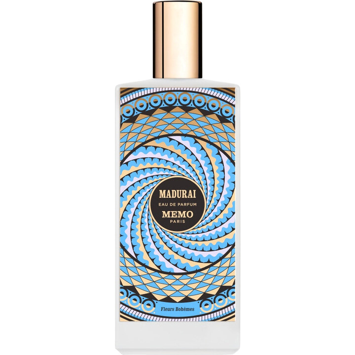 Memo Paris - Madurai - Eau de Parfum
