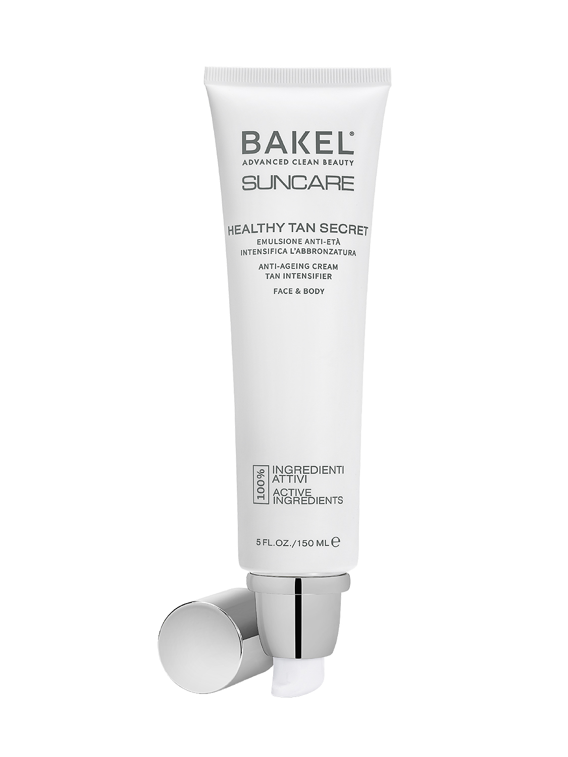 Bakel - Healthy Tan Secret - Anti-Ageing Tan Accelerator Bakel - Healthy Tan Secret - Anti-Ageing Tan Accelerator