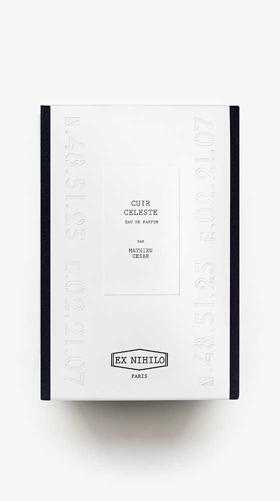 Ex Nihilo - Cuir Celeste - Eau de Parfum