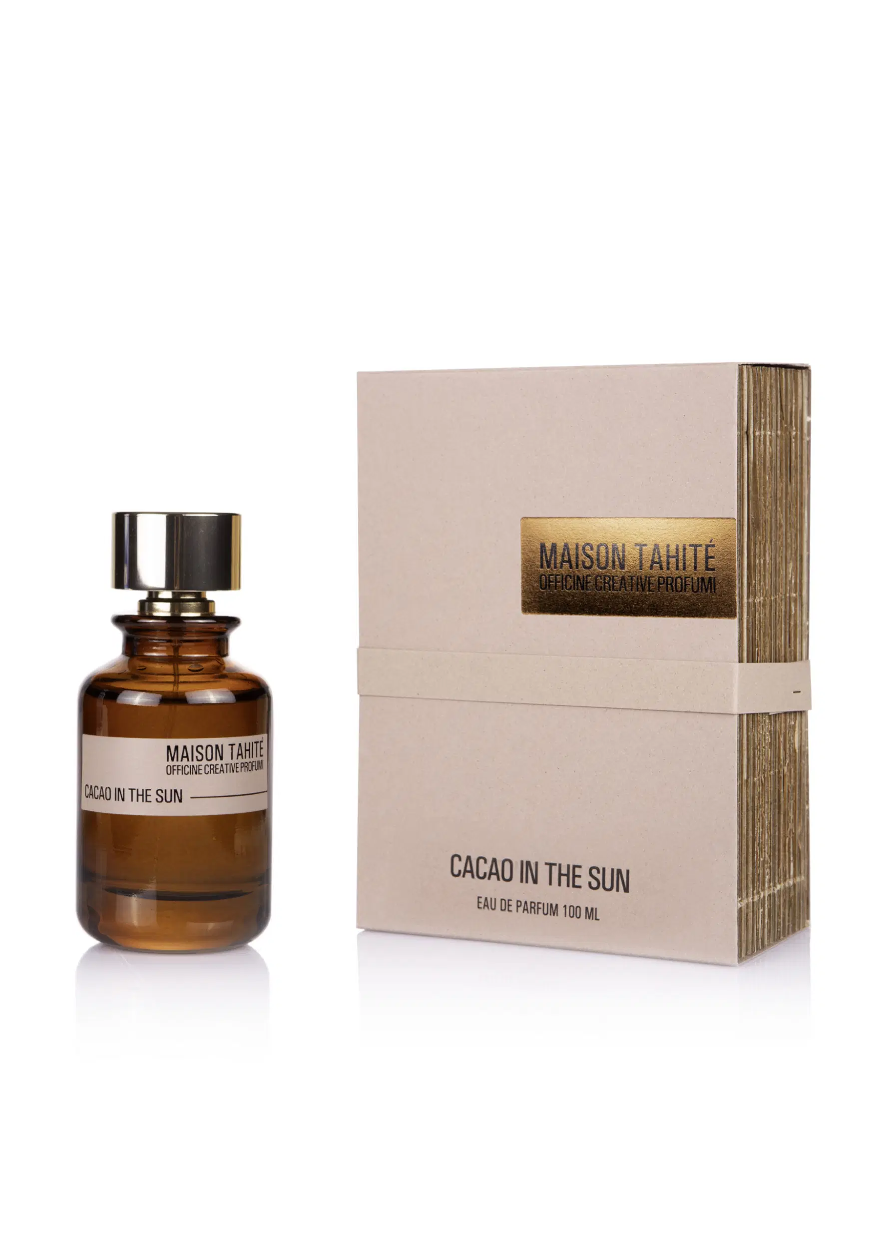 Maison Tahite - Cacao in the Sun - Eau de Parfum