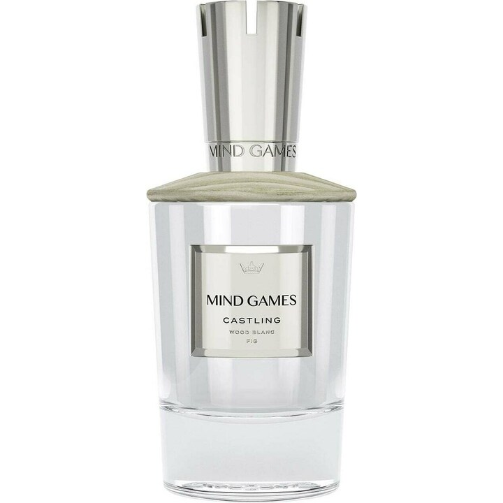 Mind Games - Castling - Extrait de Parfum Mind Games - Castling - Extrait de Parfum