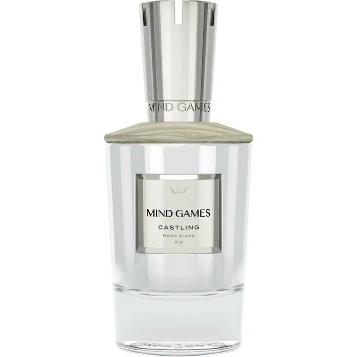 Mind Games - Castling - Extrait de Parfum