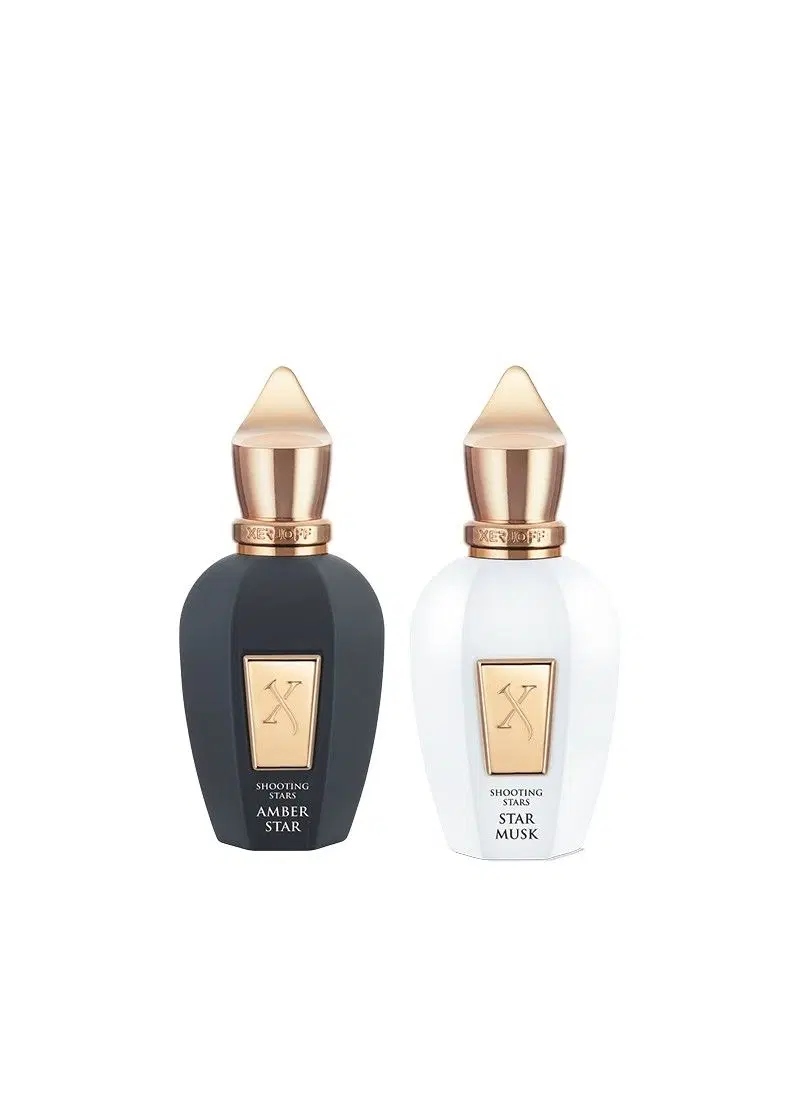 XerJoff - Shooting Stars - Amber Star & Star Musk - Parfum 100 ml