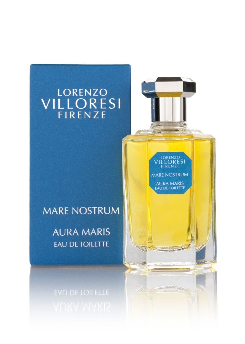 auramaris_edt100ml_mitbox_8028544102631_1BXyJnVCgqmDcb Lorenzo Villoresi - Aura Maris - Mare Nostrum - Eau de Toilette 50 ml u.100 ml