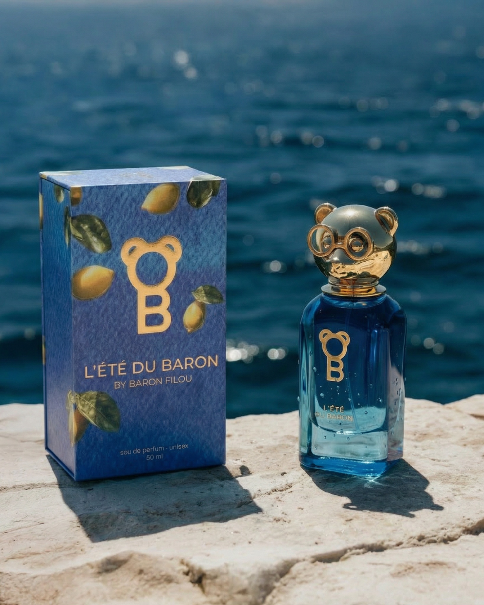 Baron Filou - LÈté du Baron - Parfum