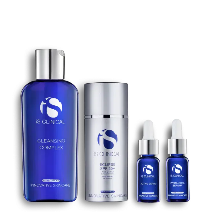iS Clinical - Pure Clarity Collection - Hautpflege Set