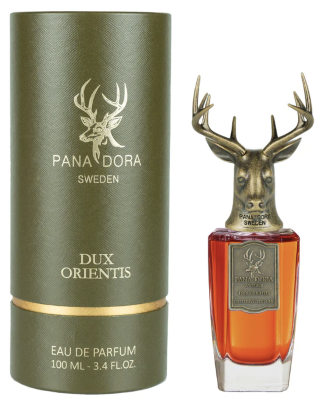 Pana Dora Sweden - Dux Orientis - Eau de Parfum