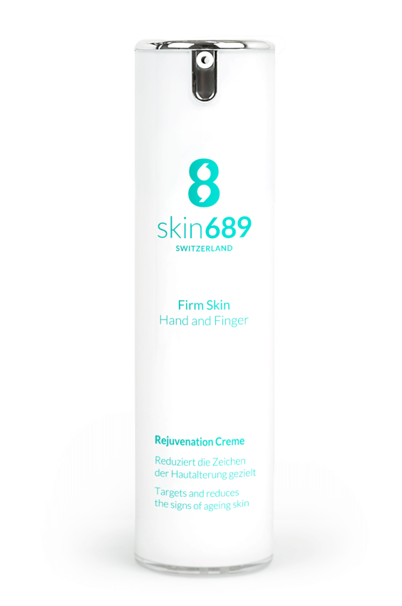 skin689® - Firm Skin - Hand & Finger Rejuvenation - 40 ml