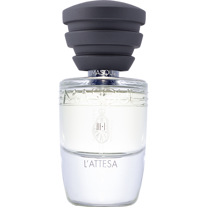 l-attesa-35ml Masque Milano – Act III-I – L’Attesa – Eau de Parfum – 35 ml