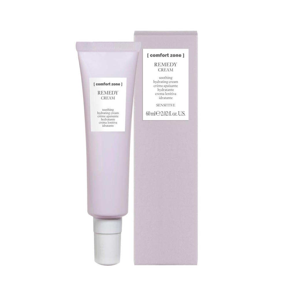 comfort-zone-remedy_cream_tube Comfort Zone - Remedy Cream 60 ml - 24h Gesichtspflege