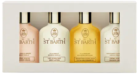 Ligne St Barth - Bath & Shower Set - Duschgel & Haarpflege