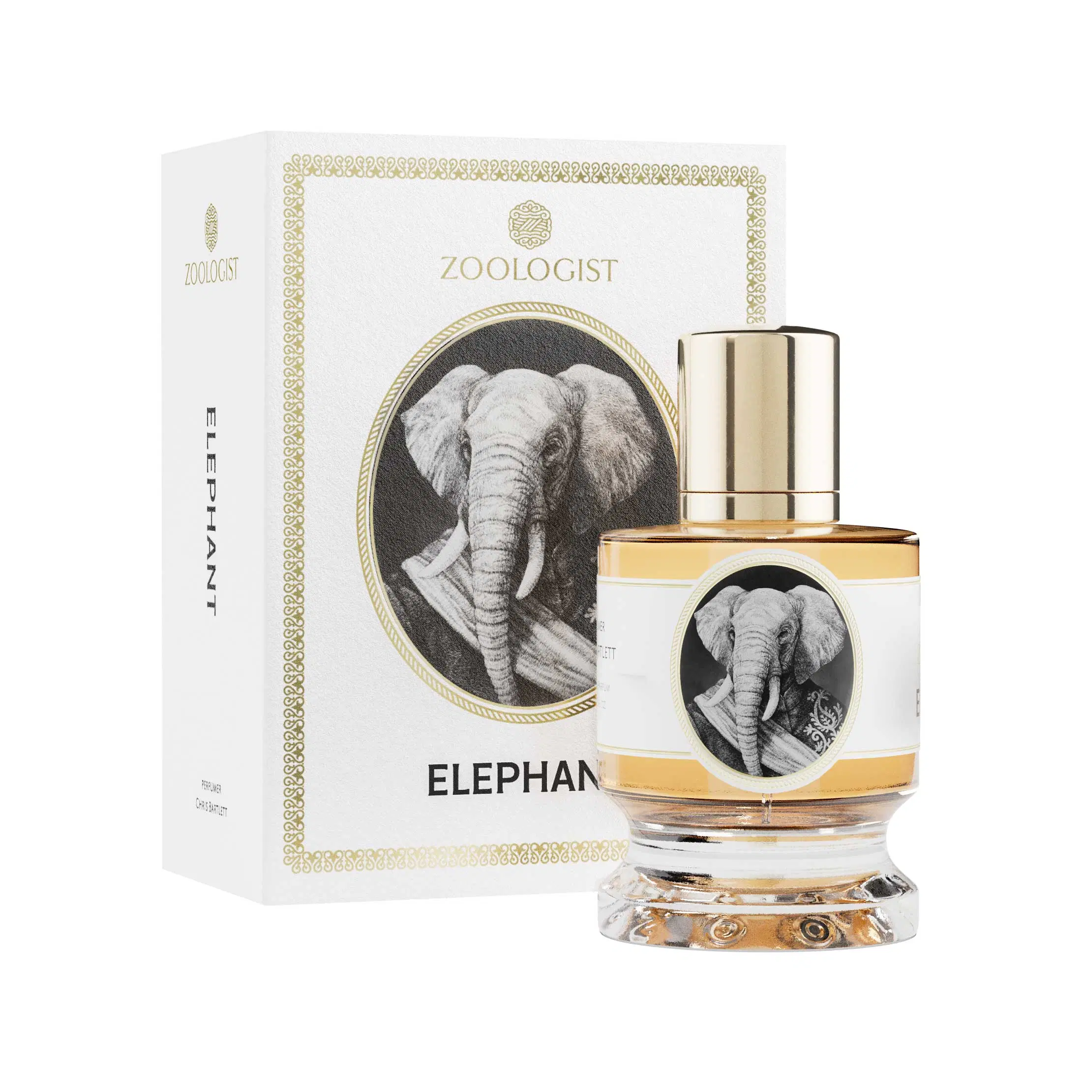 Zoologist – Elephant – Extrait de Parfum